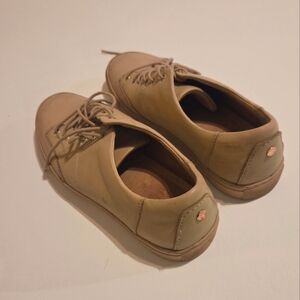 TCG Tan Casual Shoes